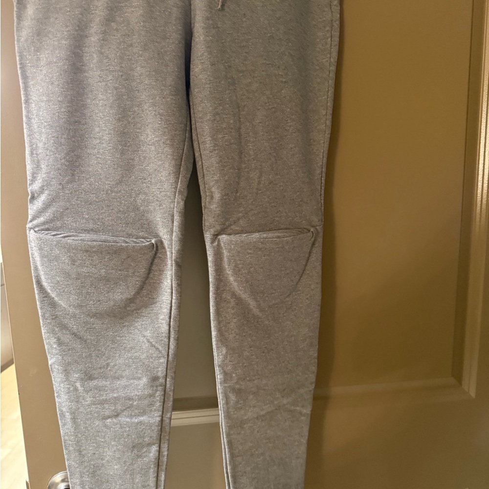 Back Beat Co. Gray Track Pants